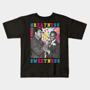 Greatness Sweetness Kids T-Shirt